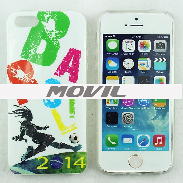 NP-1336 Funda para iphone 5S NP-1336-10g